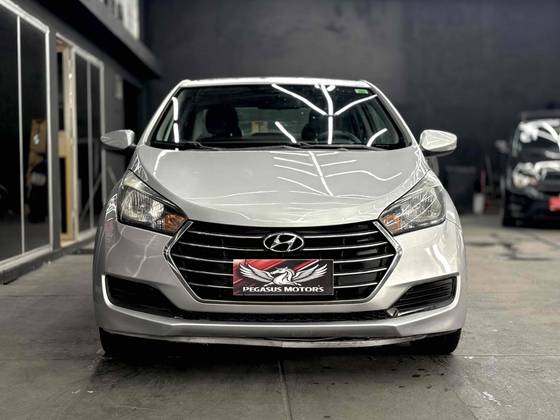 HYUNDAI HB20S 1.0 COMFORT PLUS 12V FLEX 4P MANUAL